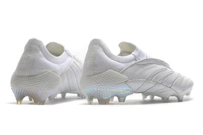 Adidas Predator Archive Limited Edition FG Firm Ground Soccer Cleats - White/Gold