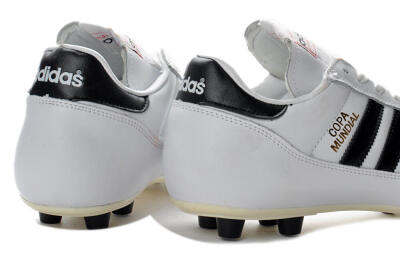 Adidas Copa Mundial Made in Germany FG Firm Ground Soccer Cleats - White/Black