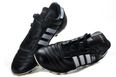 Adidas Copa Mundial Made in Germany FG Firm Ground Soccer Cleats - Black/White