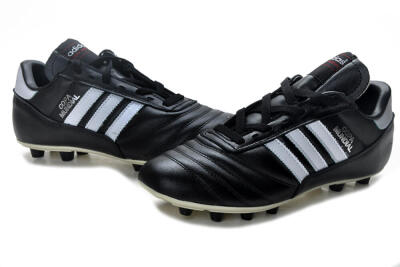 Adidas Copa Mundial Made in Germany FG Firm Ground Soccer Cleats - Black/White