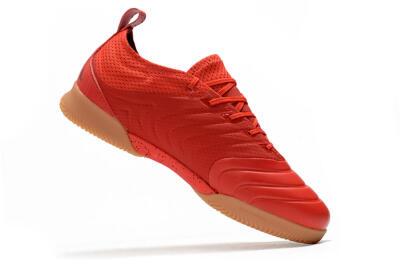 Adidas Copa Tango 20.1 IC Indoor & Futsal Soccer Shoes - Red/White