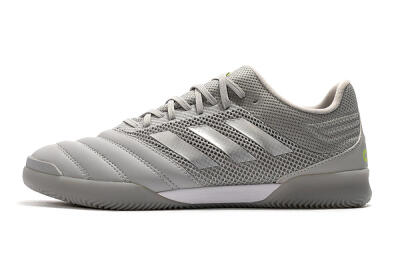 Adidas Copa Tango 20.1 IC Indoor & Futsal Soccer Shoes - Grey/White