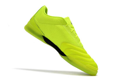 Adidas Copa Tango 20.1 IC Indoor & Futsal Soccer Shoes - Yellow/Black