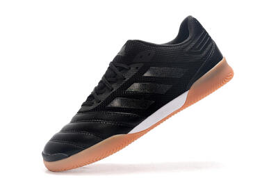 Adidas Copa Tango 20.1 IC Indoor & Futsal Soccer Shoes - Black/White/Brown