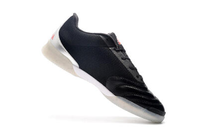 Adidas Copa Tango 20.1 IC Indoor & Futsal Soccer Shoes - Black/Red/White