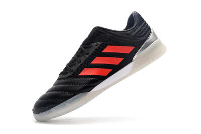 Adidas Copa Tango 20.1 IC Indoor & Futsal Soccer Shoes - Black/Red/White