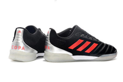 Adidas Copa Tango 20.1 IC Indoor & Futsal Soccer Shoes - Black/Red/White
