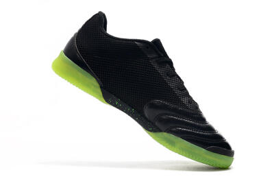 Adidas Copa Tango 20.1 IC Indoor & Futsal Soccer Shoes - Black/Yellow