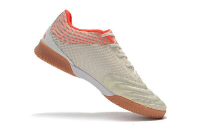 Adidas Copa Tango 20.1 IC Indoor & Futsal Soccer Shoes - White/Red