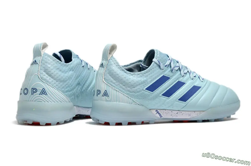 Shop the Latest TF Artificial Turf Soccer Shoes in Jade and