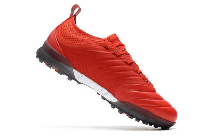 Adidas Copa Tango 20.1 TF Artificial Turf Soccer Shoes - Red/White