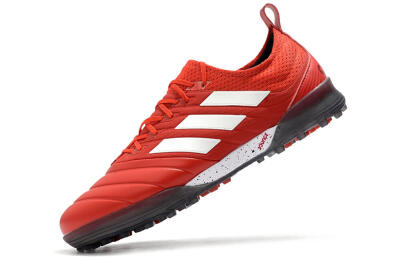 Adidas Copa Tango 20.1 TF Artificial Turf Soccer Shoes - Red/White