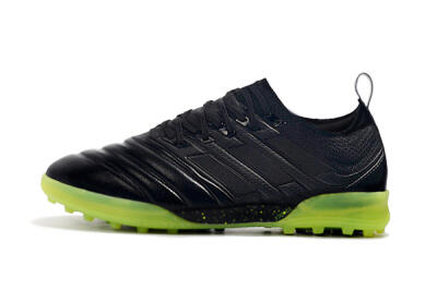 Adidas Copa Tango 20.1 TF Artificial Turf Soccer Shoes - Black/Yellow