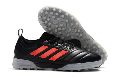 Adidas Copa Tango 20.1 TF Artificial Turf Soccer Shoes - Black/Red