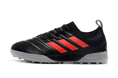 Adidas Copa Tango 20.1 TF Artificial Turf Soccer Shoes - Black/Red