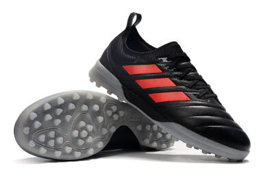Adidas Copa Tango 20.1 TF Artificial Turf Soccer Shoes - Black/Red