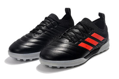 Adidas Copa Tango 20.1 TF Artificial Turf Soccer Shoes - Black/Red