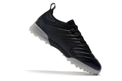 Adidas Copa Tango 20.1 TF Artificial Turf Soccer Shoes - Black/Red