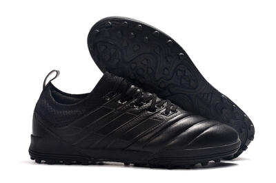 Adidas Copa Tango 20.1 TF Artificial Turf Soccer Shoes - Black/Black