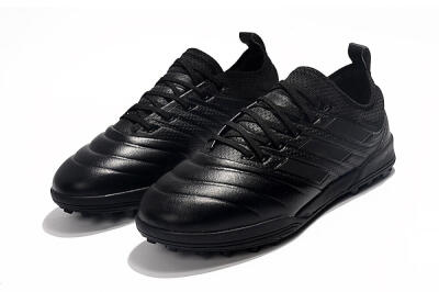 Adidas Copa Tango 20.1 TF Artificial Turf Soccer Shoes - Black/Black