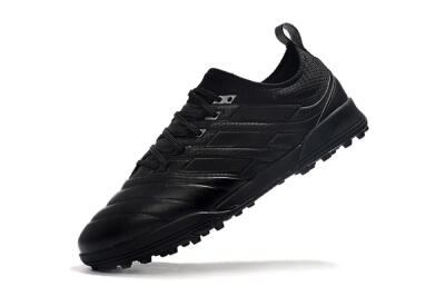 Adidas Copa Tango 20.1 TF Artificial Turf Soccer Shoes - Black/Black