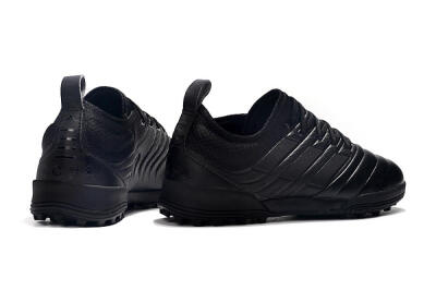 Adidas Copa Tango 20.1 TF Artificial Turf Soccer Shoes - Black/Black