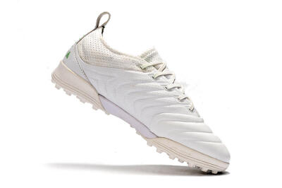 Adidas Copa Tango 20.1 TF Artificial Turf Soccer Shoes - White/Green