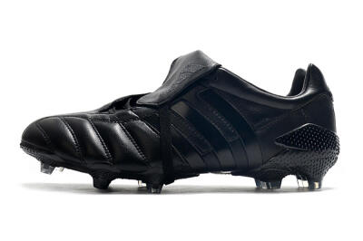 Adidas Predator 20+ Mutator Mania Tormentor FG Firm Ground Soccer Cleats - Black/Blue