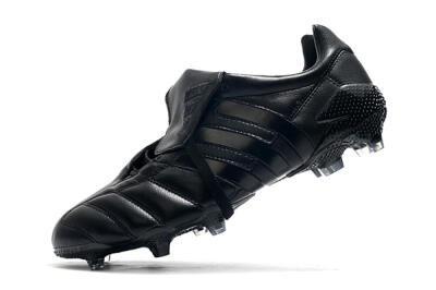 Adidas Predator 20+ Mutator Mania Tormentor FG Firm Ground Soccer Cleats - Black/Blue