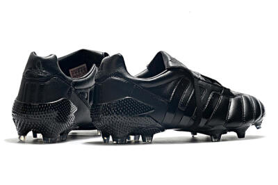 Adidas Predator 20+ Mutator Mania Tormentor FG Firm Ground Soccer Cleats - Black/Blue