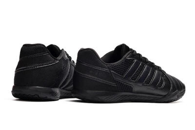 Adidas Top Sala IC Indoor & Futsal Soccer Shoes - Black/Black
