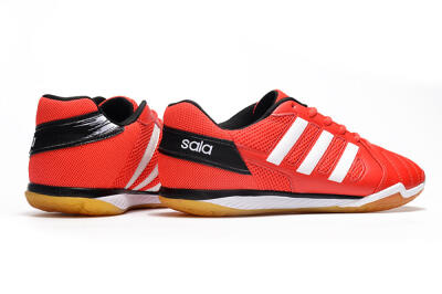 Adidas Top Sala IC Indoor & Futsal Soccer Shoes - Red/White/Black