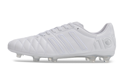 Adidas Adipure 11 PRO X PD25 TRX FG Firm Ground Soccer Cleats - White/White