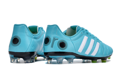 Adipure 11 PRO X PD25 TRX Firm Ground Soccer Cleats | Blue