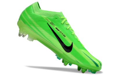 Nike Air Zoom Mercurial Vapor 15 Elite Dream Speed 2024 SG Soft Ground Soccer Cleats - Yellow/Green/Black