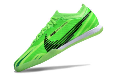 Nike Air Zoom Mercurial Vapor 15 Elite Dream Speed 2024 IC Indoor & Futsal Soccer Shoes - Yellow/Green/Black