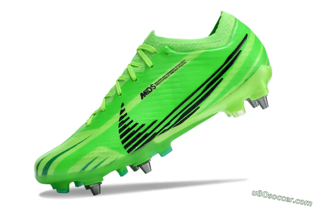 SG Soft Ground Soccer Cleats | Yellow, Green, Black Nike Air Zoom