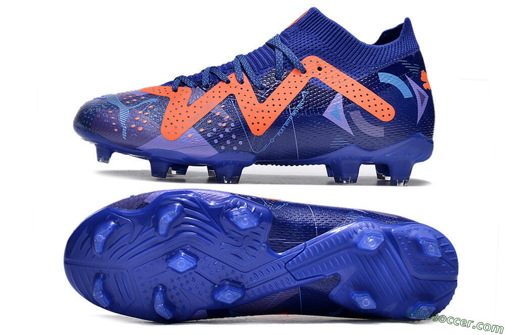 fg⭐️ PUMA Future 7 Match FG Soccer Cleats | Volume Up Pack