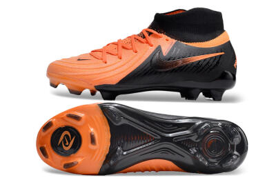 Nike Phantom Luna Elite NU FG Firm Ground Soccer Cleats - Orange/Black