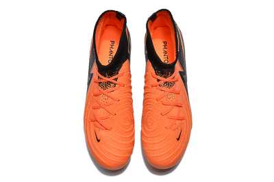 Nike Phantom Luna Elite NU FG Firm Ground Soccer Cleats - Orange/Black