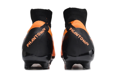 Nike Phantom Luna Elite NU FG Firm Ground Soccer Cleats - Orange/Black