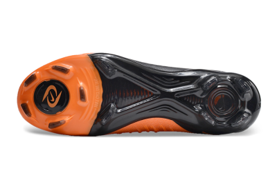 Nike Phantom Luna Elite NU FG Firm Ground Soccer Cleats - Orange/Black