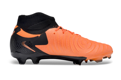 Nike Phantom Luna Elite NU FG Firm Ground Soccer Cleats - Orange/Black