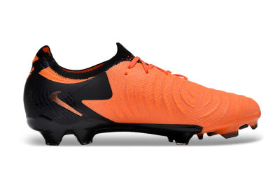 Nike Phantom Luna Elite FG Firm Ground Soccer Cleats - Orange/Black