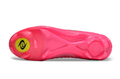 Nike Phantom Luna Elite FG Firm Ground Soccer Cleats - Pink/Yellow/Jade