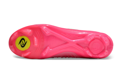 Nike Phantom Luna Elite NU FG Firm Ground Soccer Cleats - Pink/Yellow/Jade