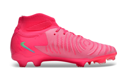 Nike Phantom Luna Elite NU FG Firm Ground Soccer Cleats - Pink/Yellow/Jade