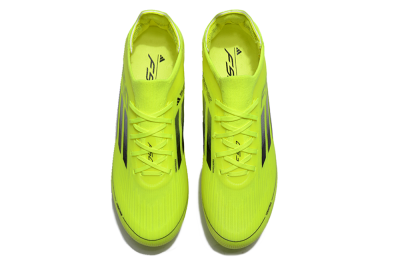 Adidas F50 Adizero FG Firm Ground Soccer Cleats - Yellow/Blue