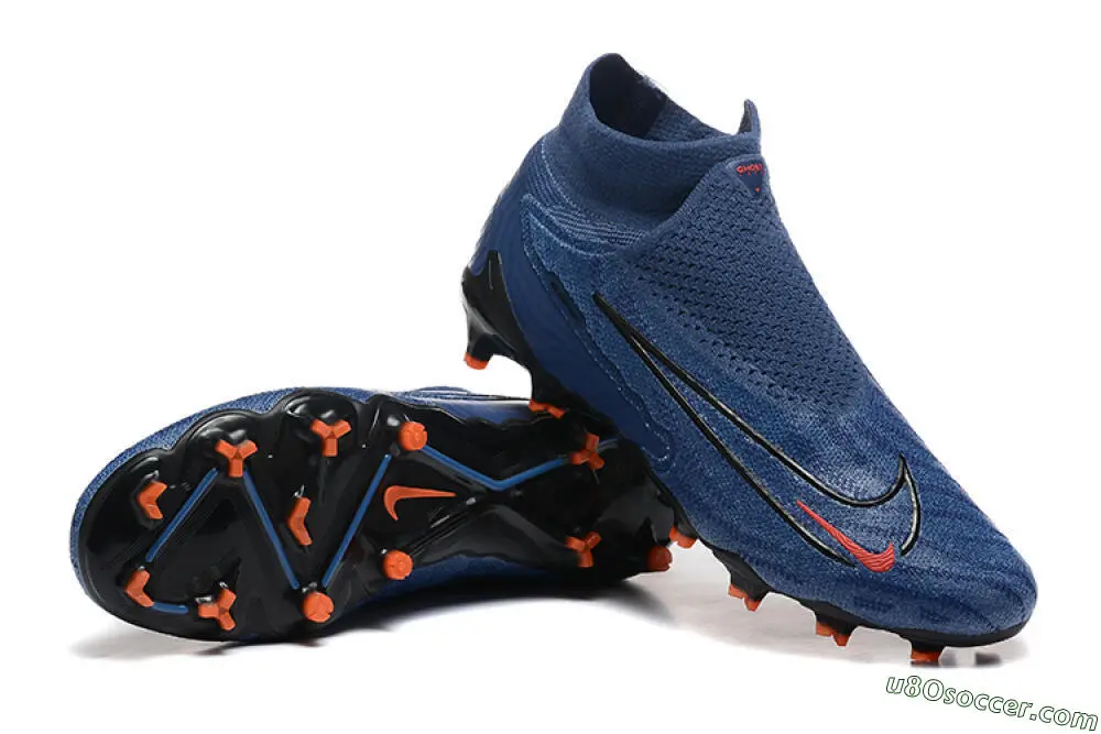 ファントムGX1 Nike Phantom GX Elite DF Link FG - Black/Volt/White/Blue