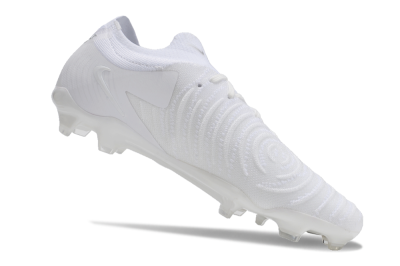 Nike Phantom Luna Elite NU FG Firm Ground Soccer Cleats - White/Black